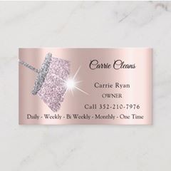 Carrie Cleans