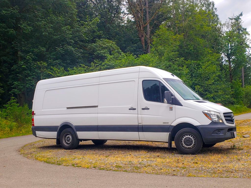 Sprinter Van 