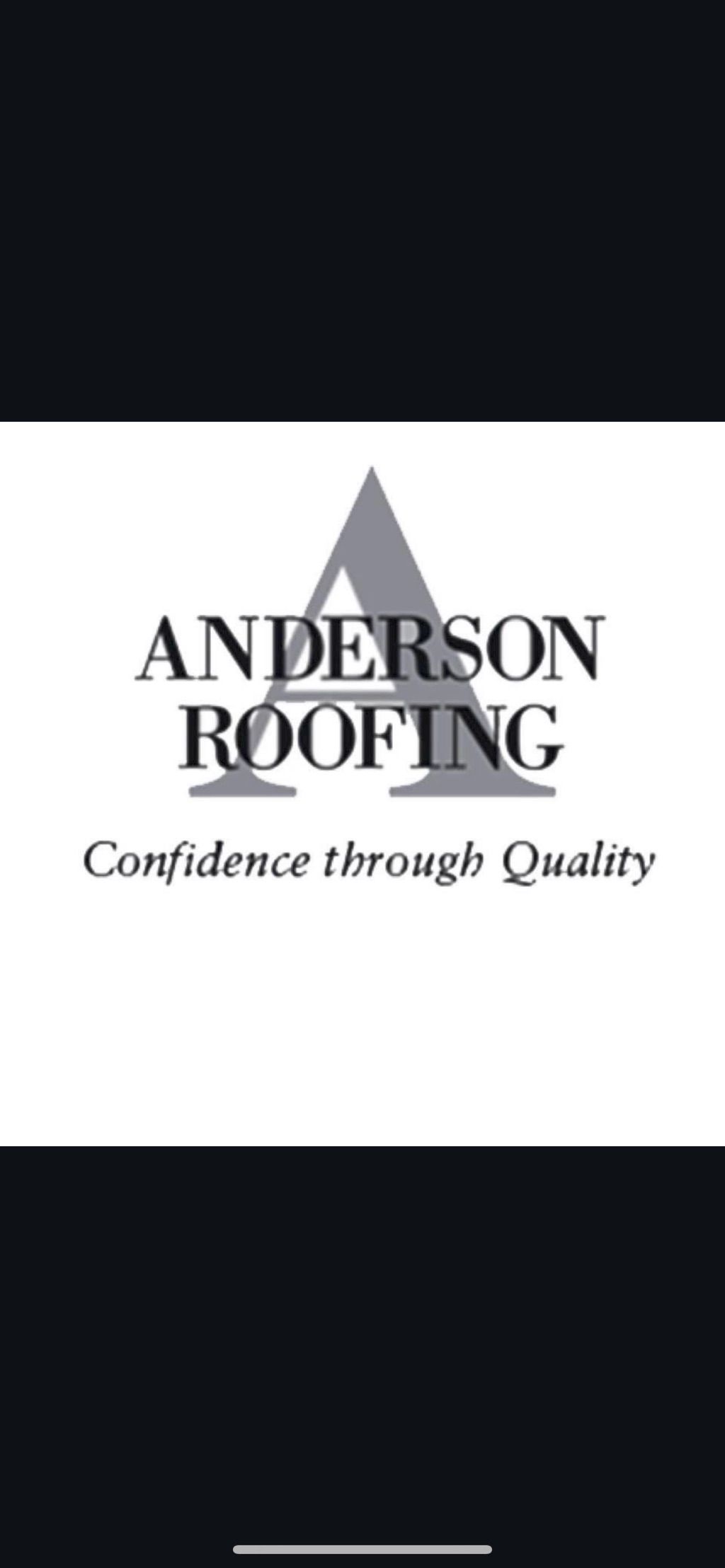 Anderson Roofing & Contracting