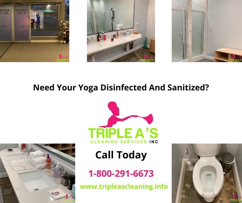Triple As Cleaning Service Inc