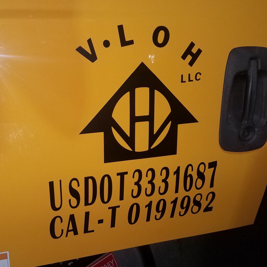 V-LOH moving service