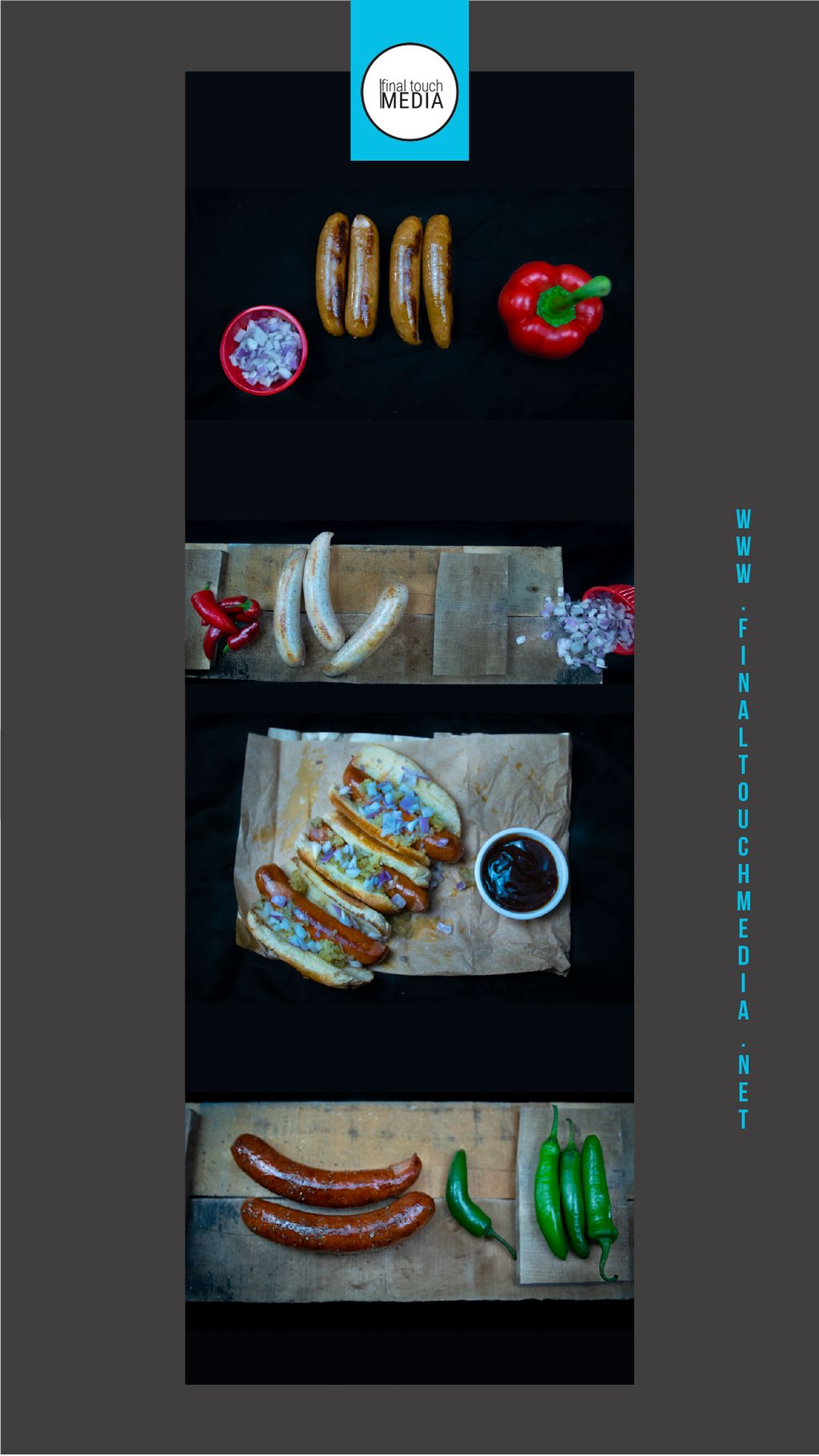 Projects and media
