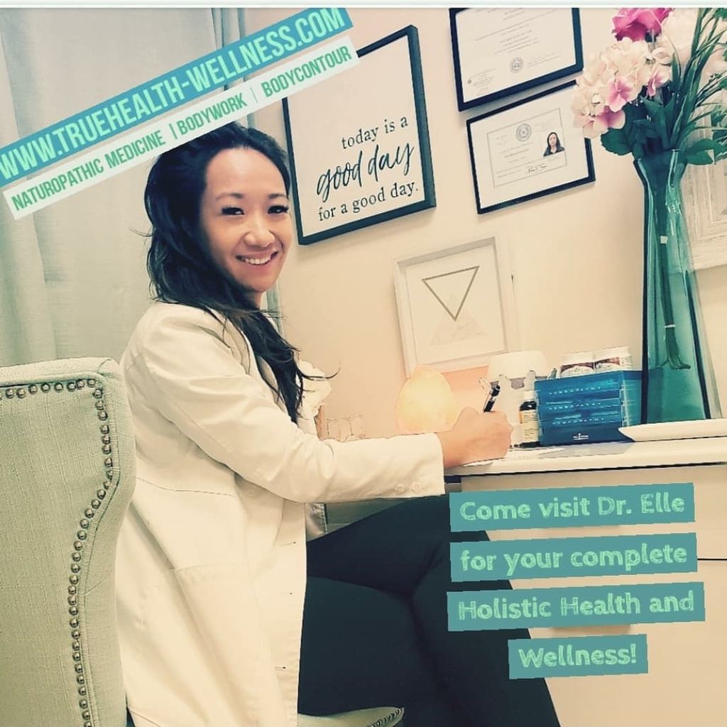 Naturopathic Medicine Consultation for your chroni