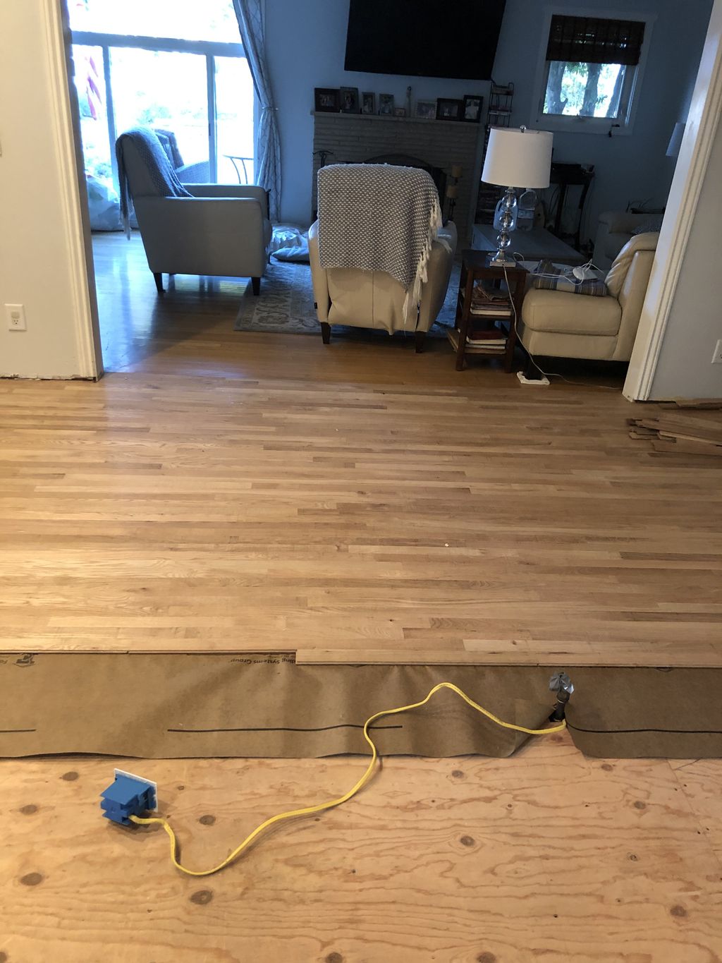Projects and media
