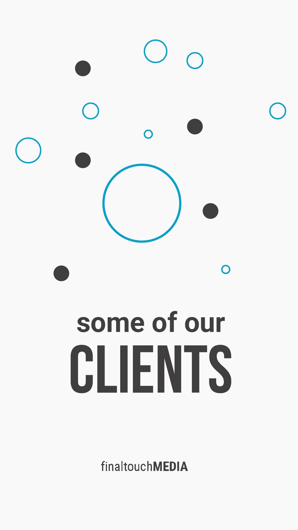 Projects and media
