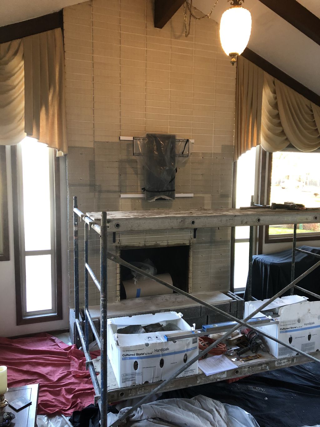 Projects and media