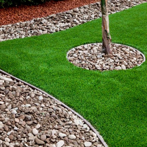 Backyard: Artificial Turf