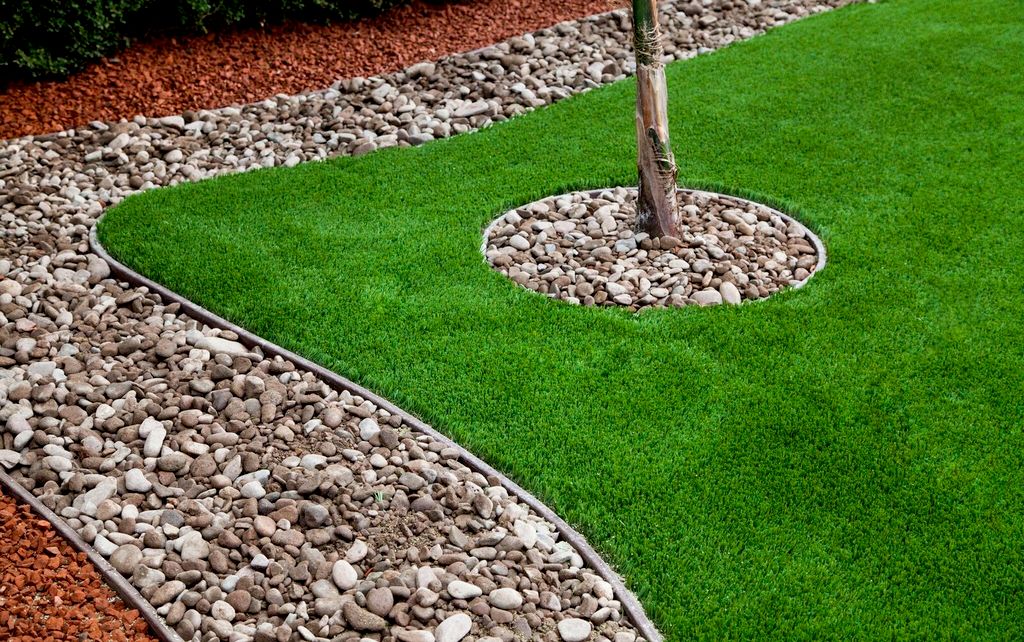 Backyard: Artificial Turf