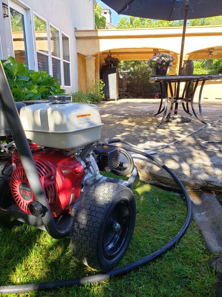 Power Washer