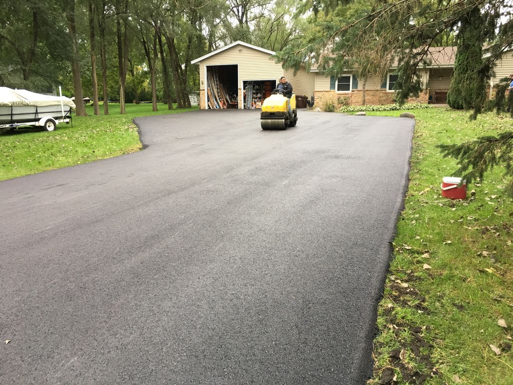 Asphalt Installation