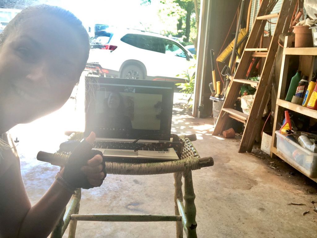 Virtual Training 👍💪🏻