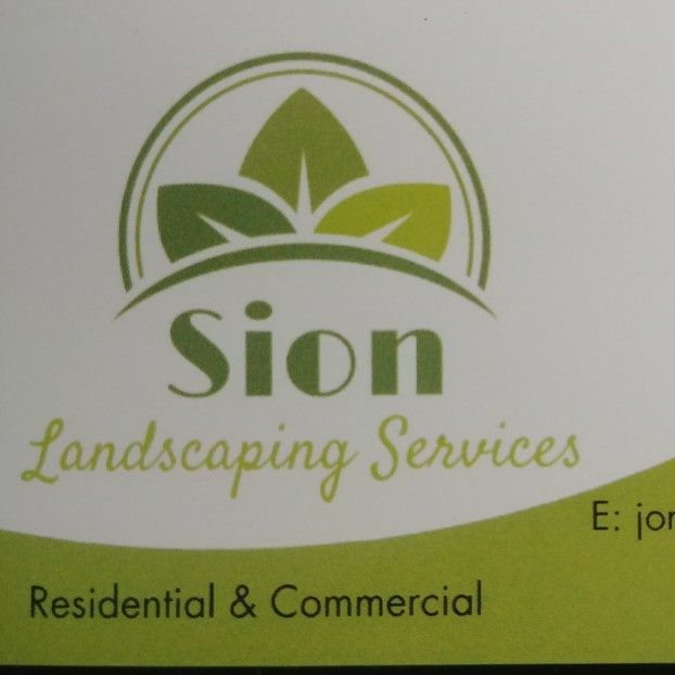 Sion landcaping services