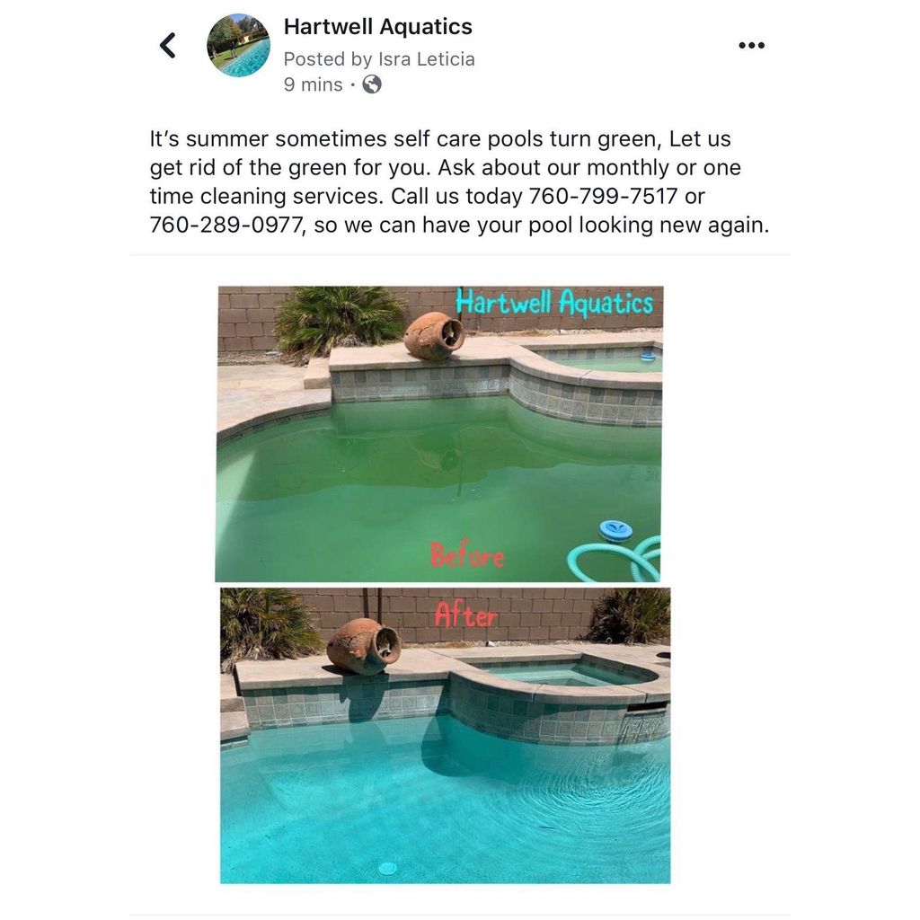 Hartwell Aquatics