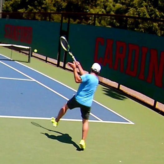 NTRP 5.0 Hitting Partner & Tennis Instruction