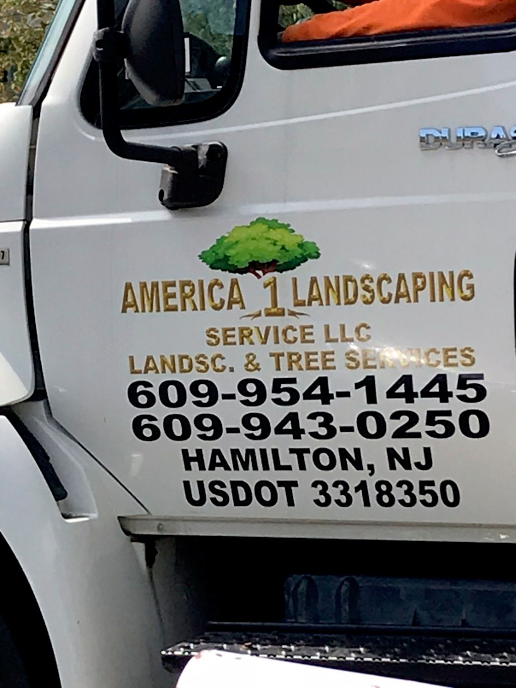 America 1 Landscaping services LLC