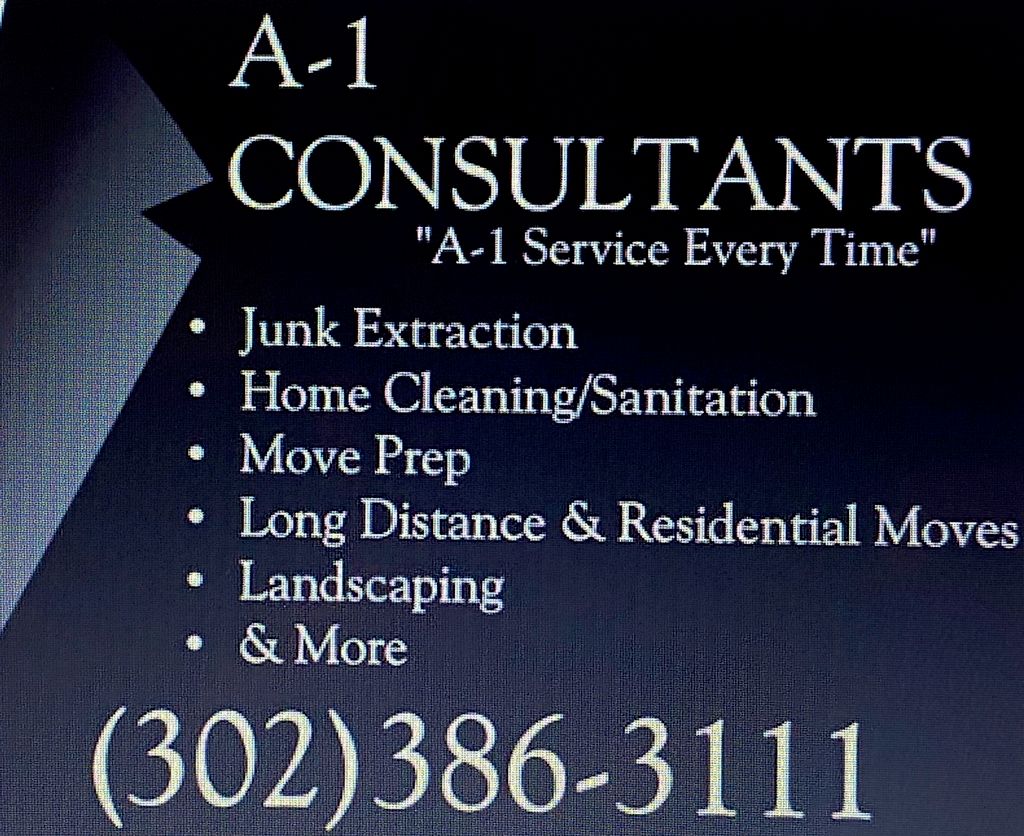 A-1 Consultants