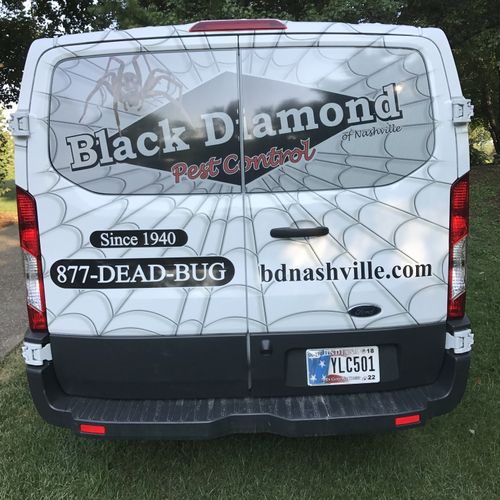 Black Diamond Pest Control Nashville Goodlettsville Tn