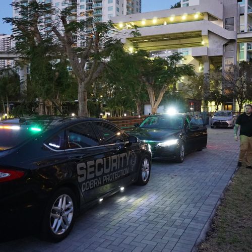 Security and Body Guard Services