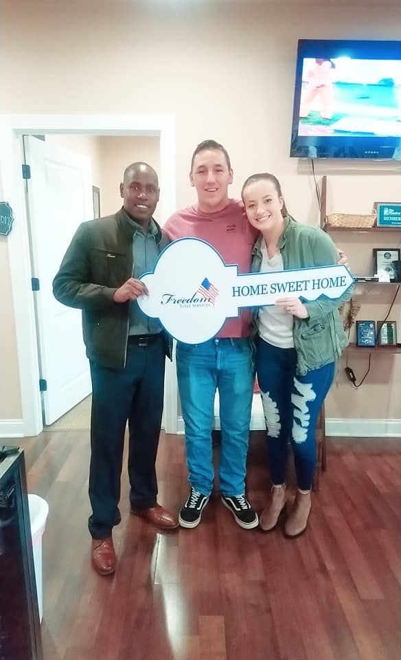 Happy Client happy Realtor