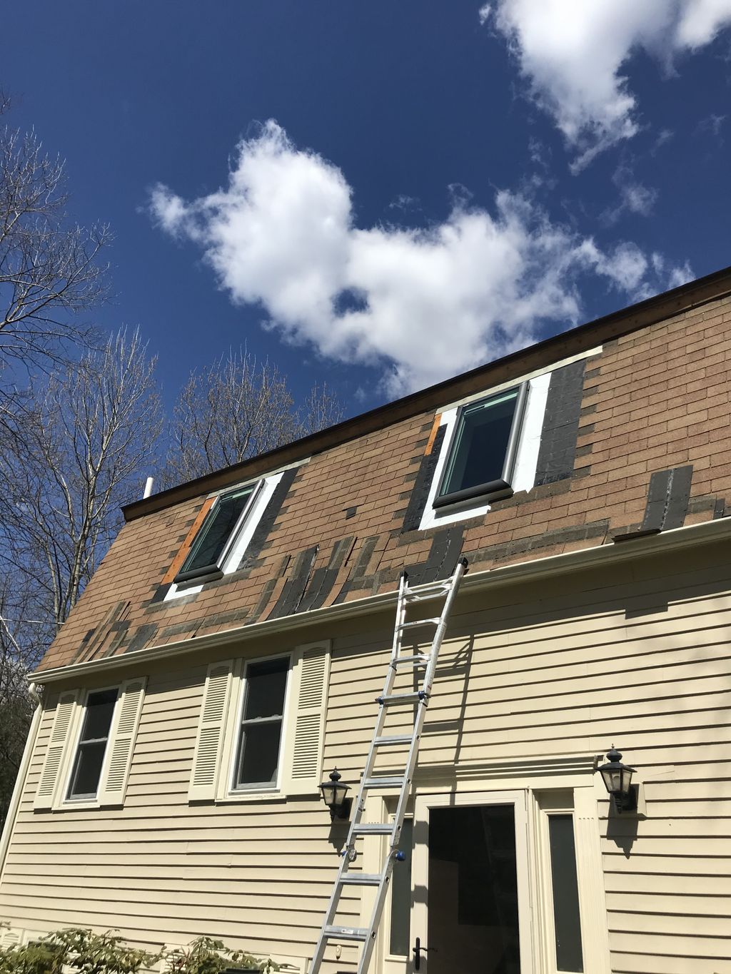 Window Installation