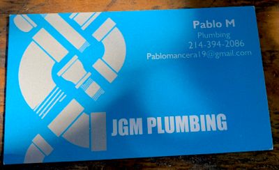 Avatar for JGM Plumbing