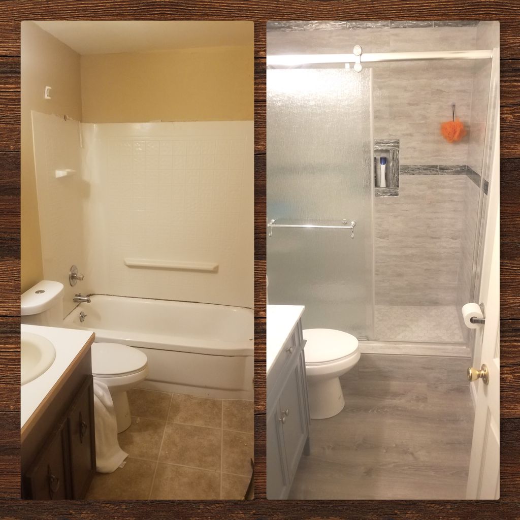 Before/After