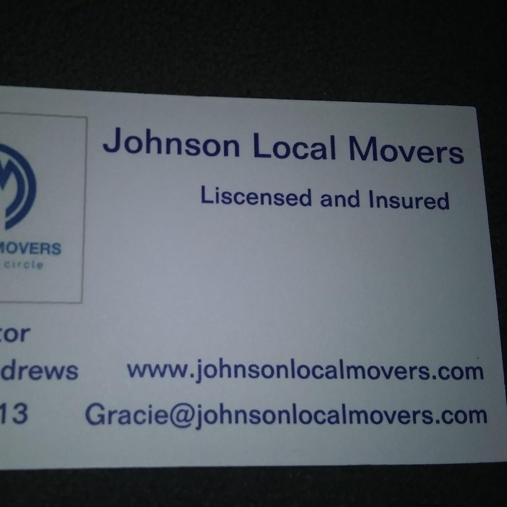 Johnson Local Movers