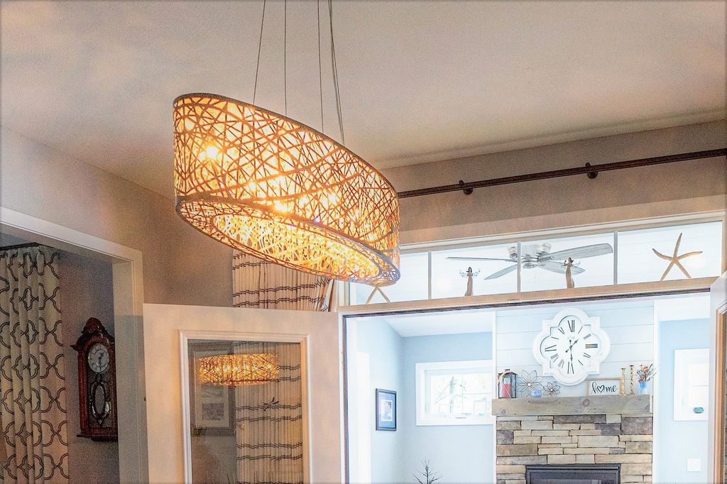 New Lighting: Auburn, NH