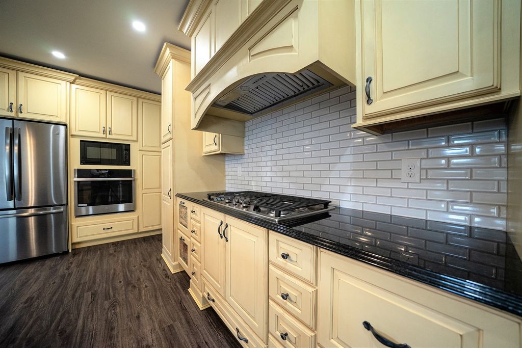 Basement Kitchen Remodel: Methuen, MA