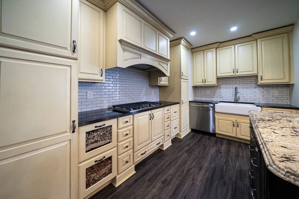 Basement Kitchen Remodel: Methuen, MA