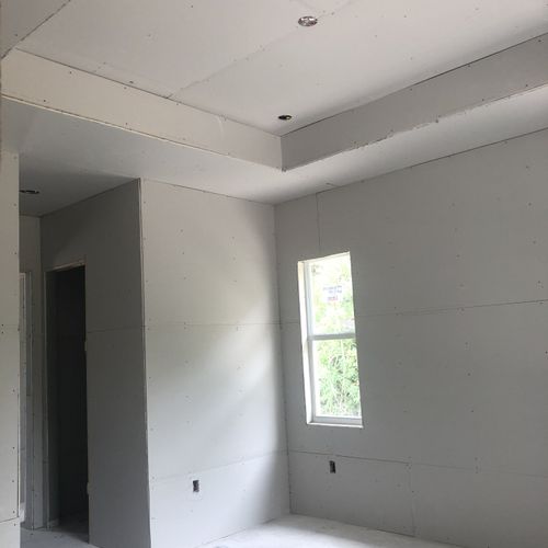 Drywall Installation and Hanging