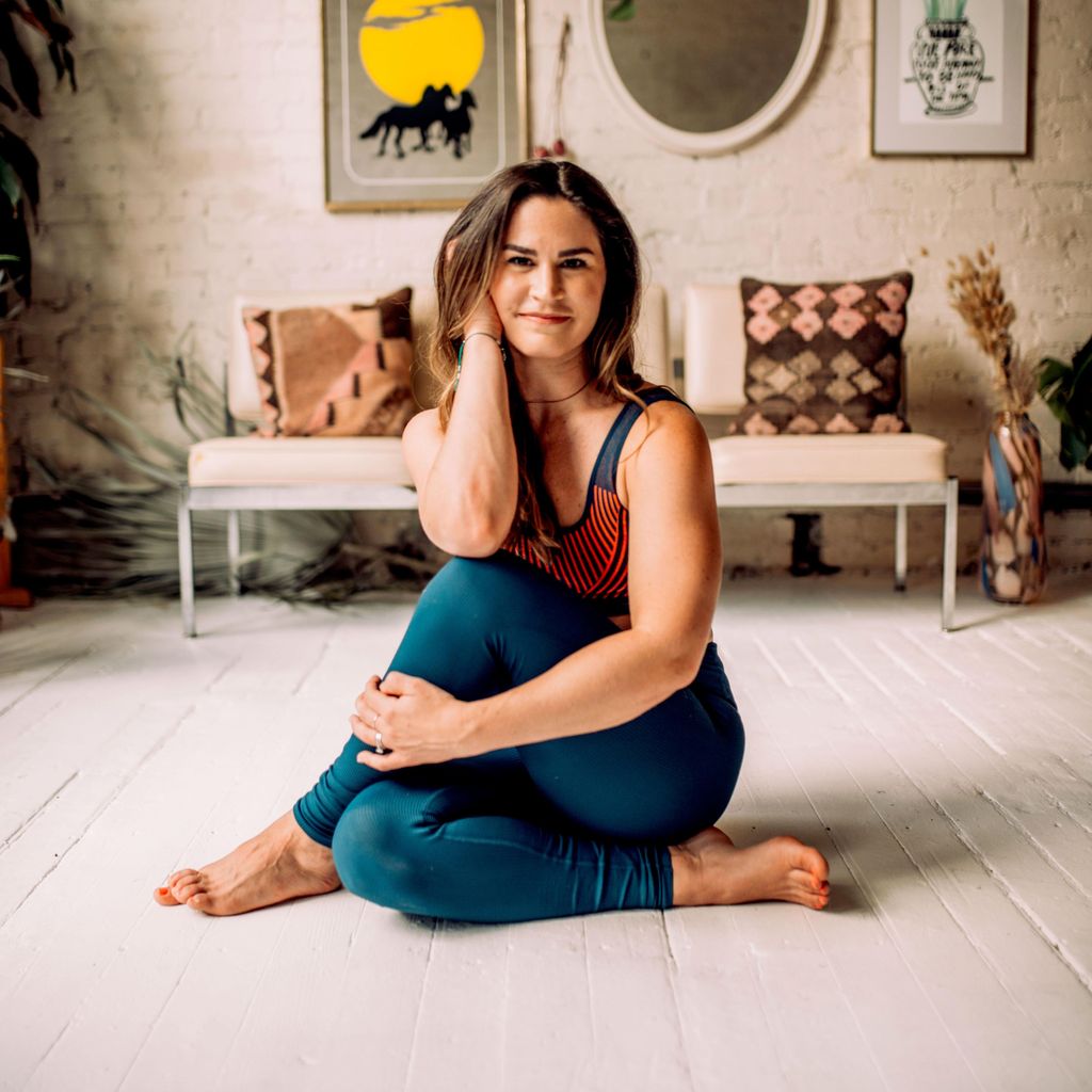 Ellen Haines Yoga + Meditation