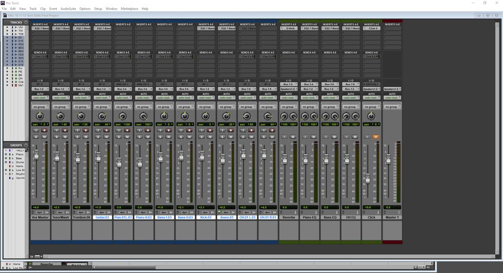 Projects and media