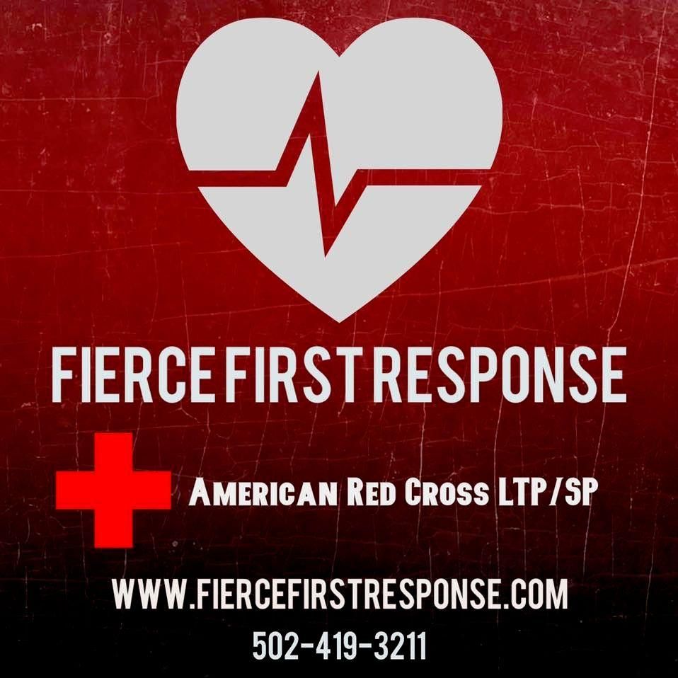 Fierce First Response LTP/SP