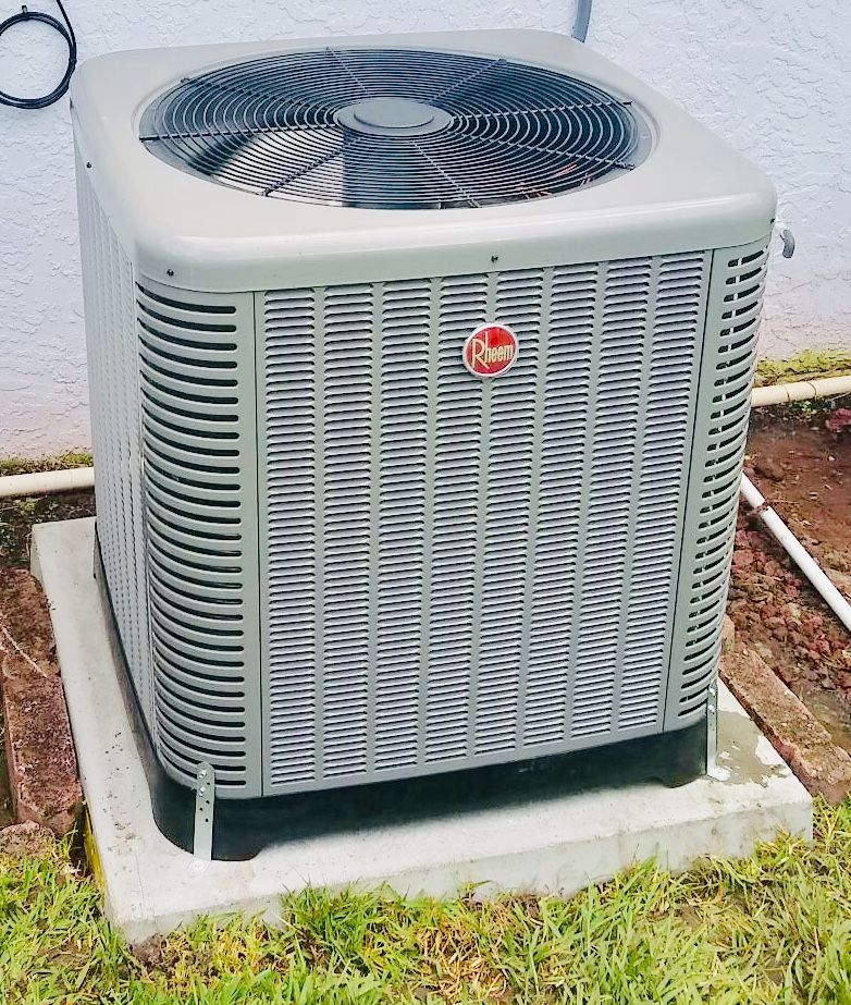 Don't Spend More to Stay Cool!