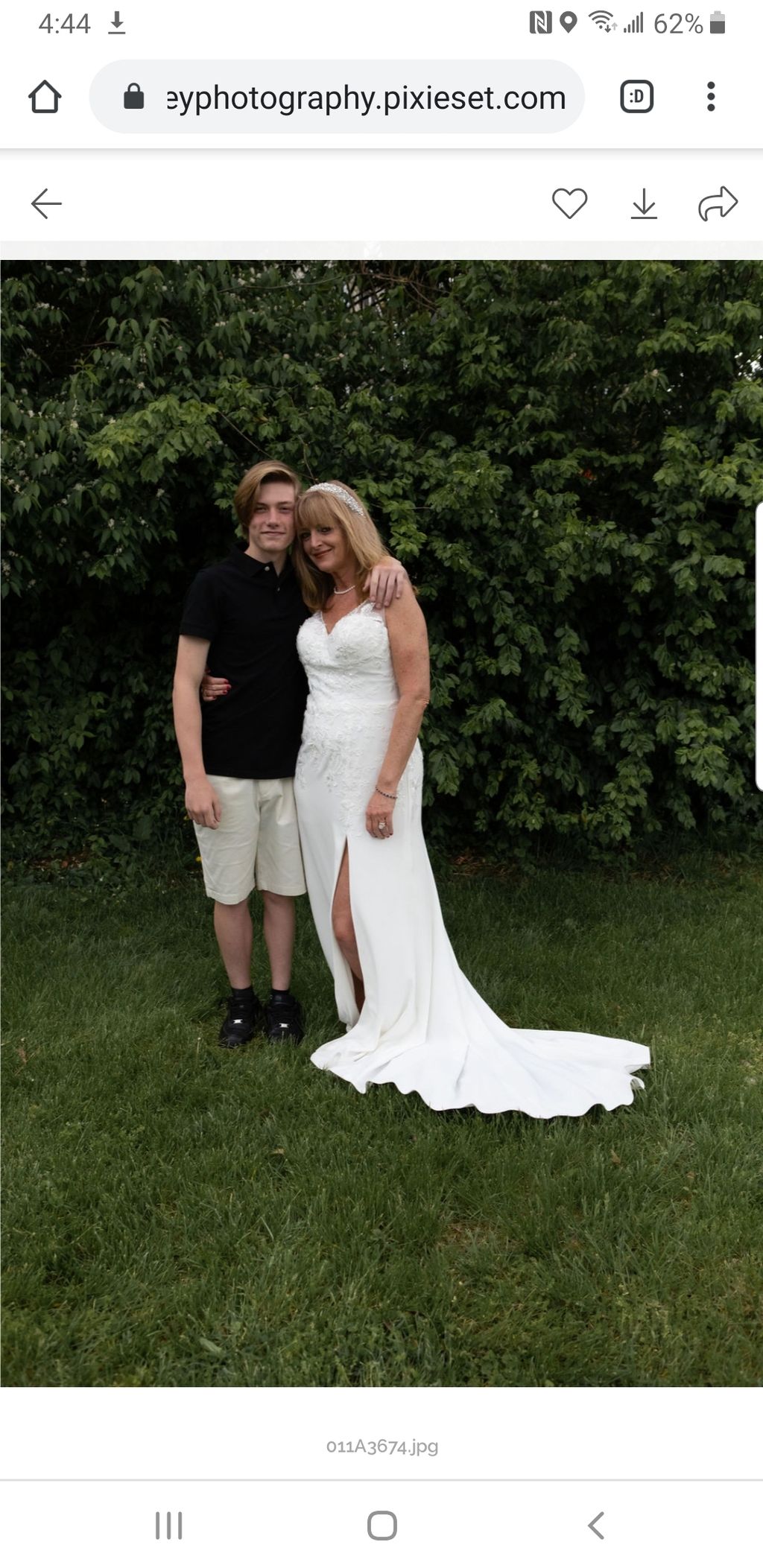 Customer photos