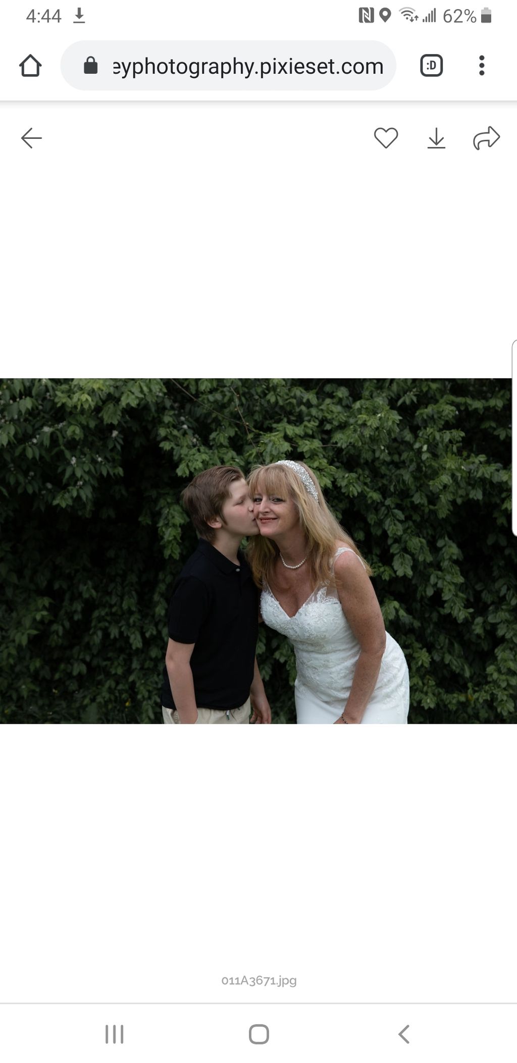 Customer photos
