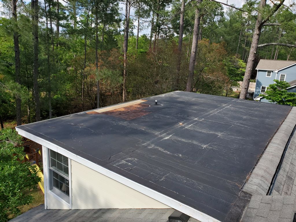 Roof Repair or Maintenance