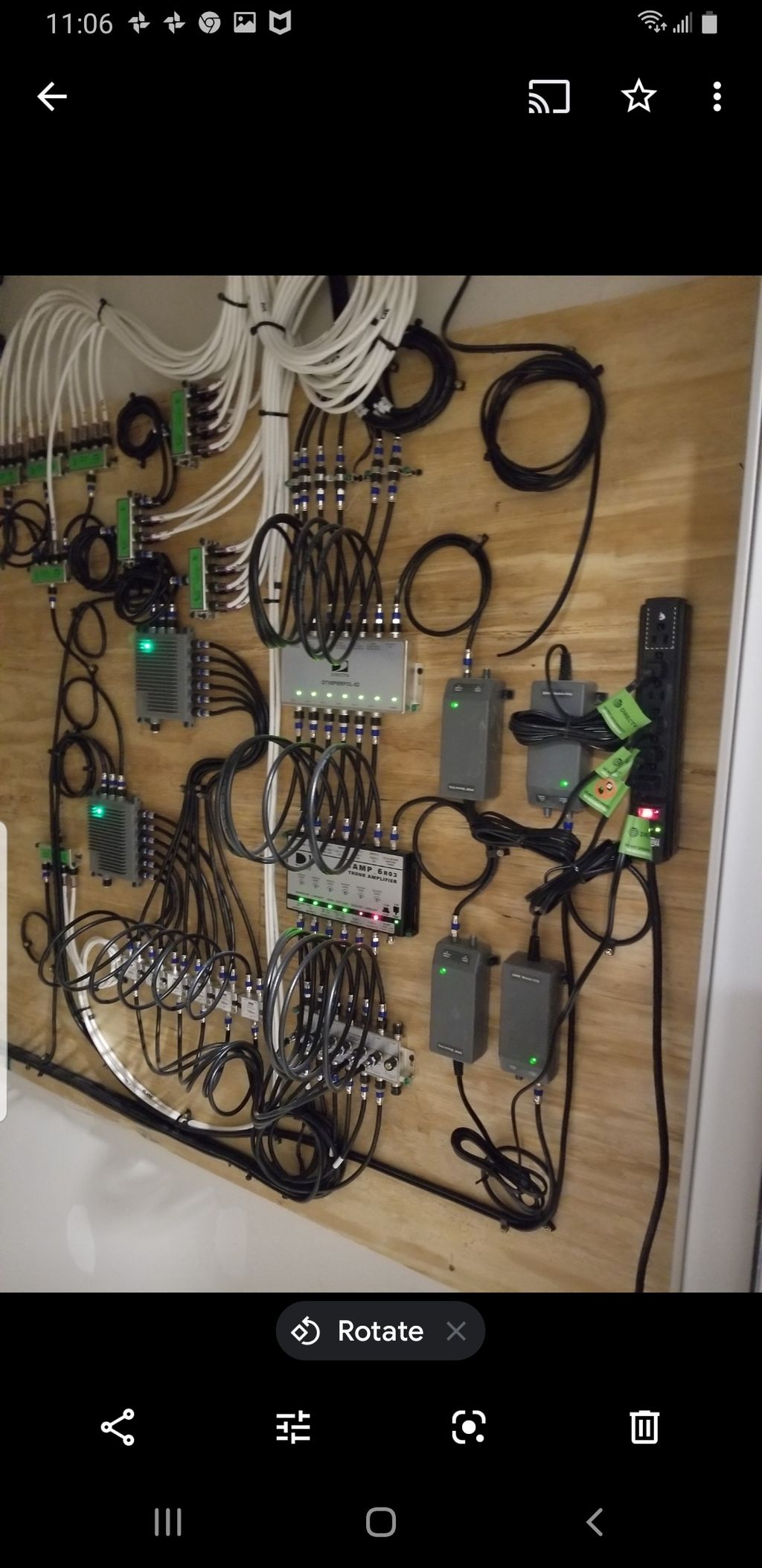 Projects and media
