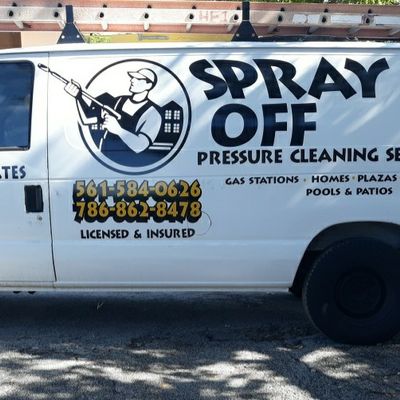 Avatar for Sprayoff Pressure Clean Services LLC