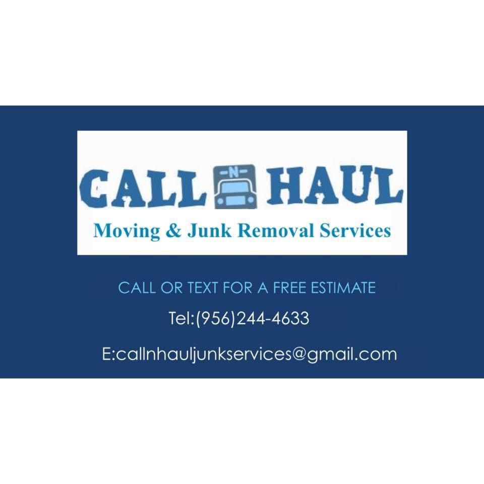 call n haul junk & moving services