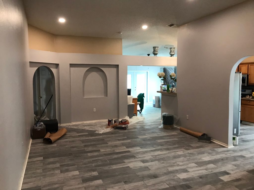 After recess lighting