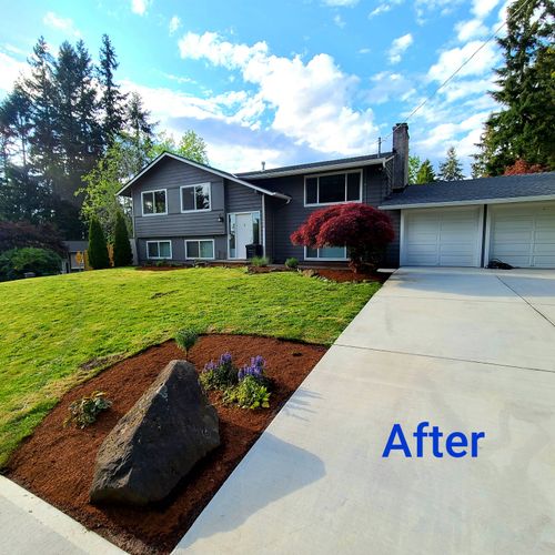 Green Hills Landscaping Hardscaping, Landscaping Services Shelton Wa