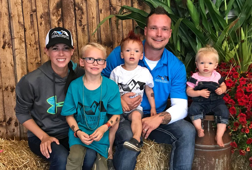 Minnesota family owned exterior contracting compan