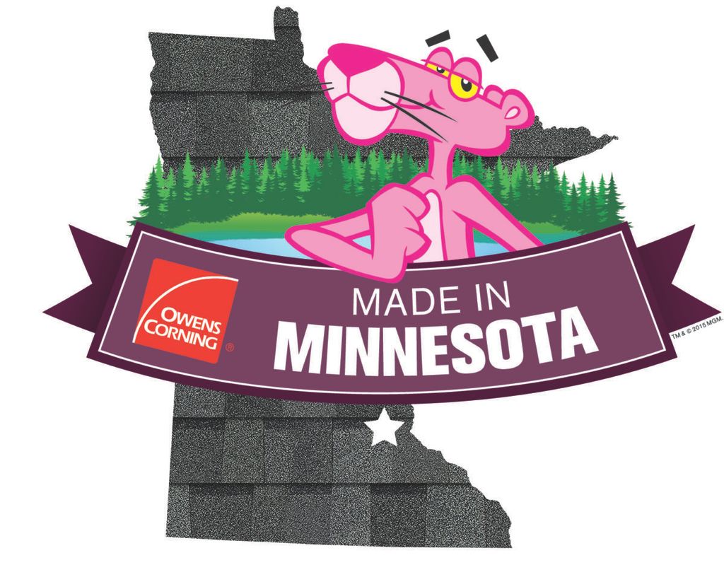 Preferred roofing vendor with Owens Corning