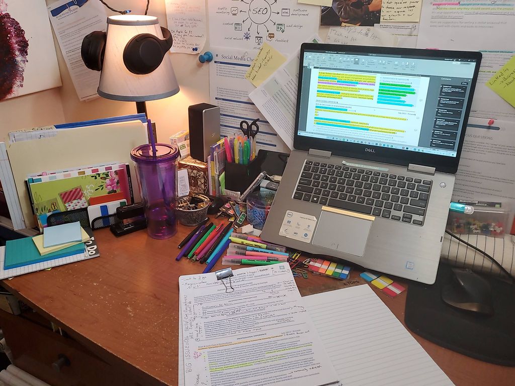 #RemoteWorkspace