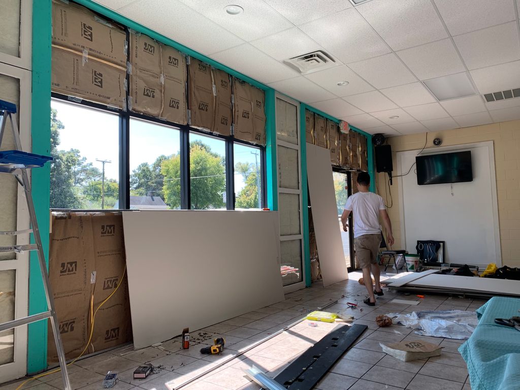 Projects and media