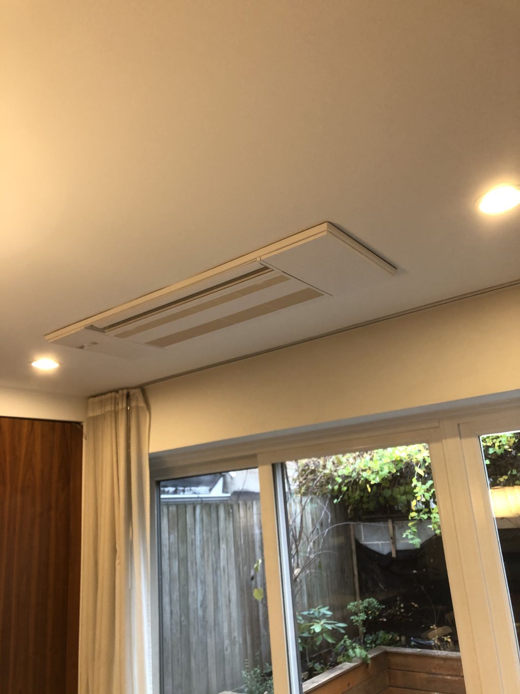 Ductless AC Unit
