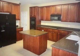 My kitchen was remodeled by Anderson Construction 