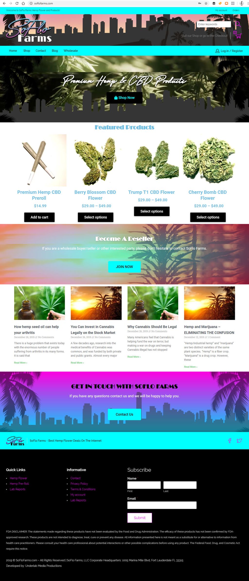 E-Commerce Design